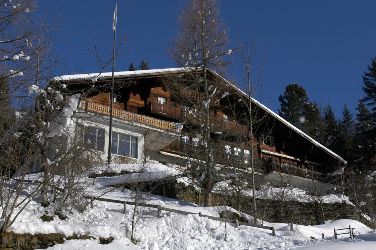 Grindelwald Youth Hostel Exterior foto