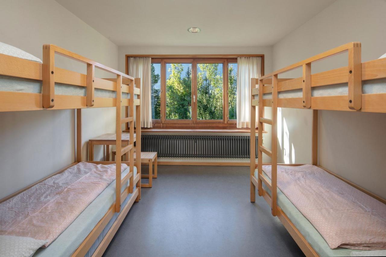 Grindelwald Youth Hostel Exterior foto
